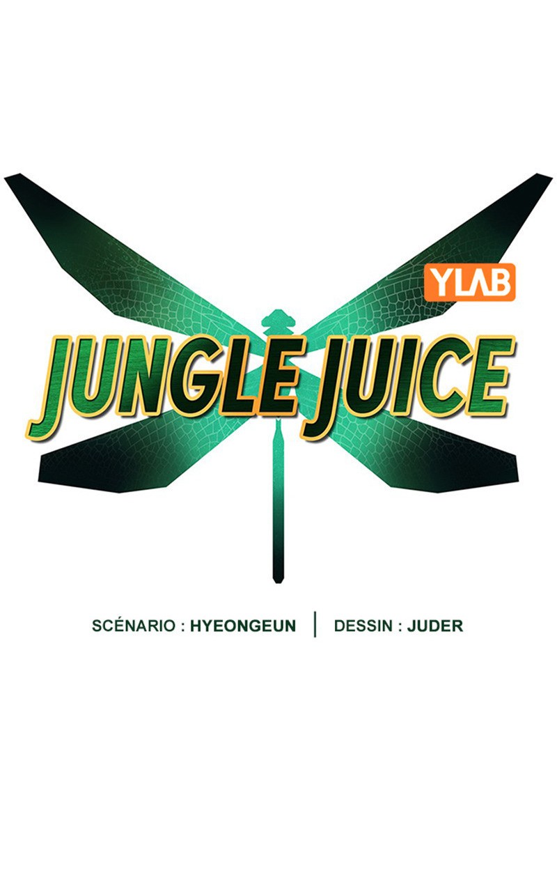 Read Jungle Juice FR Manga Online