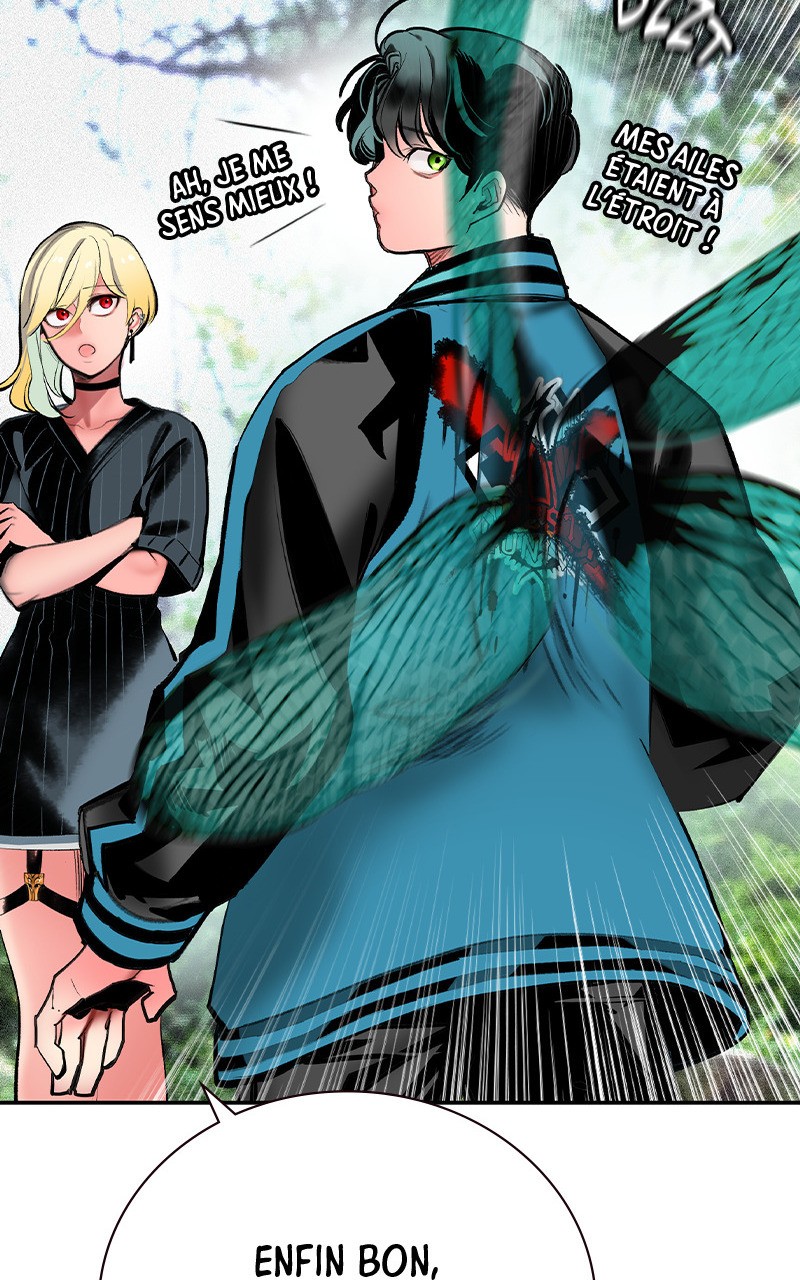 Read Jungle Juice FR Manga Online