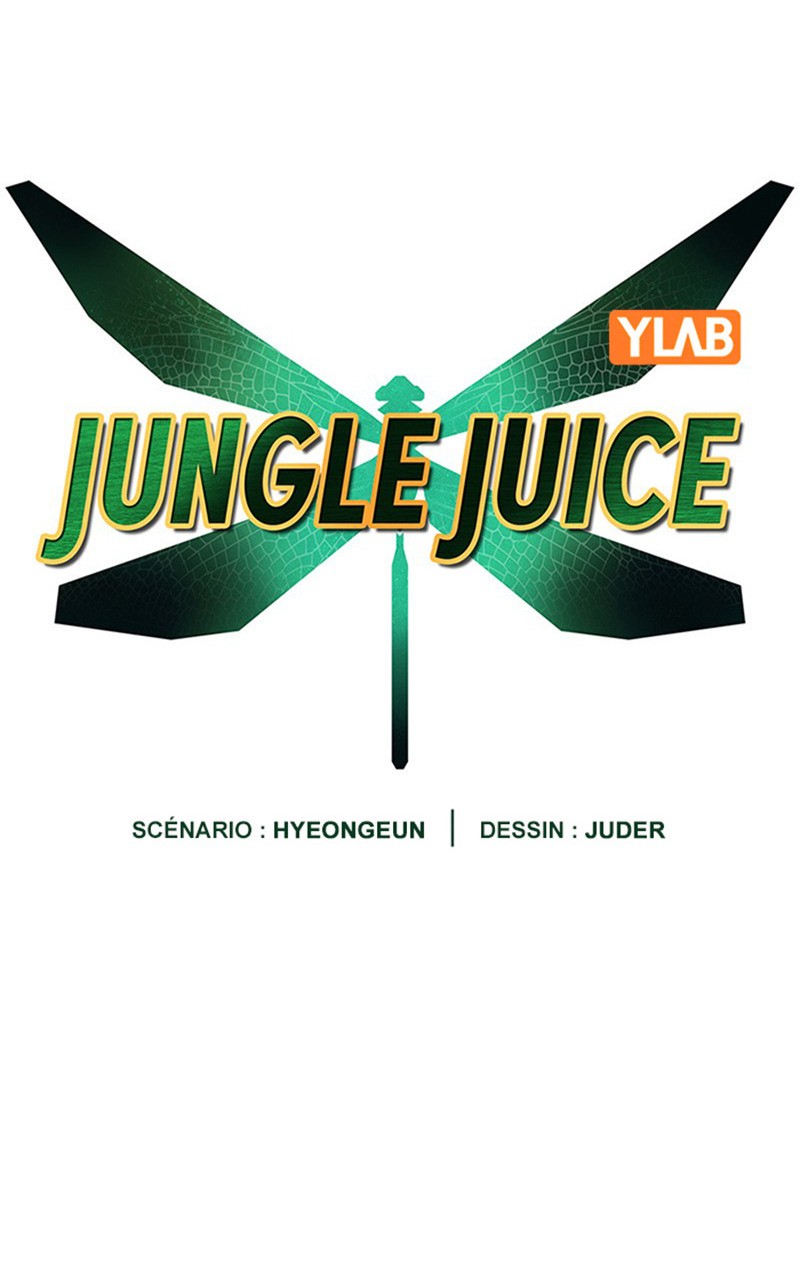 Read Jungle Juice FR Manga Online