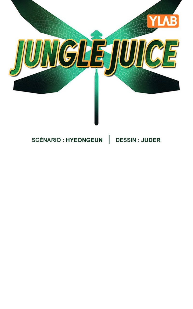 Read Jungle Juice FR Manga Online