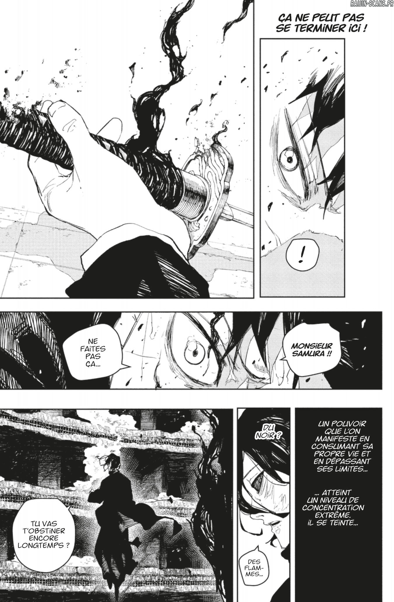Read Kagurabachi FR Manga Online