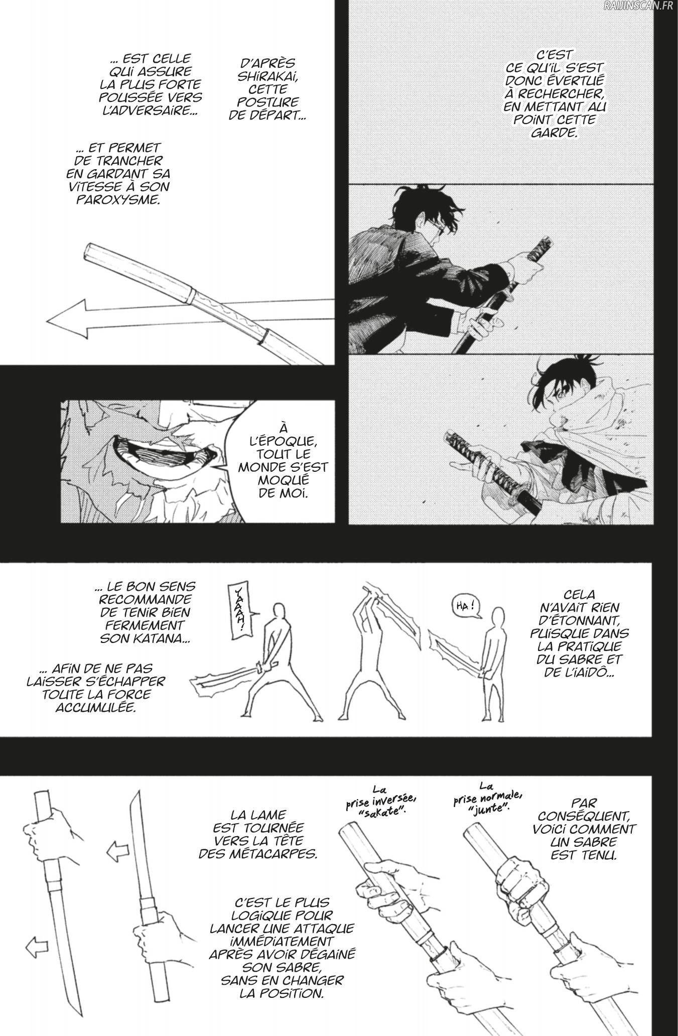 Read Kagurabachi FR Manga Online