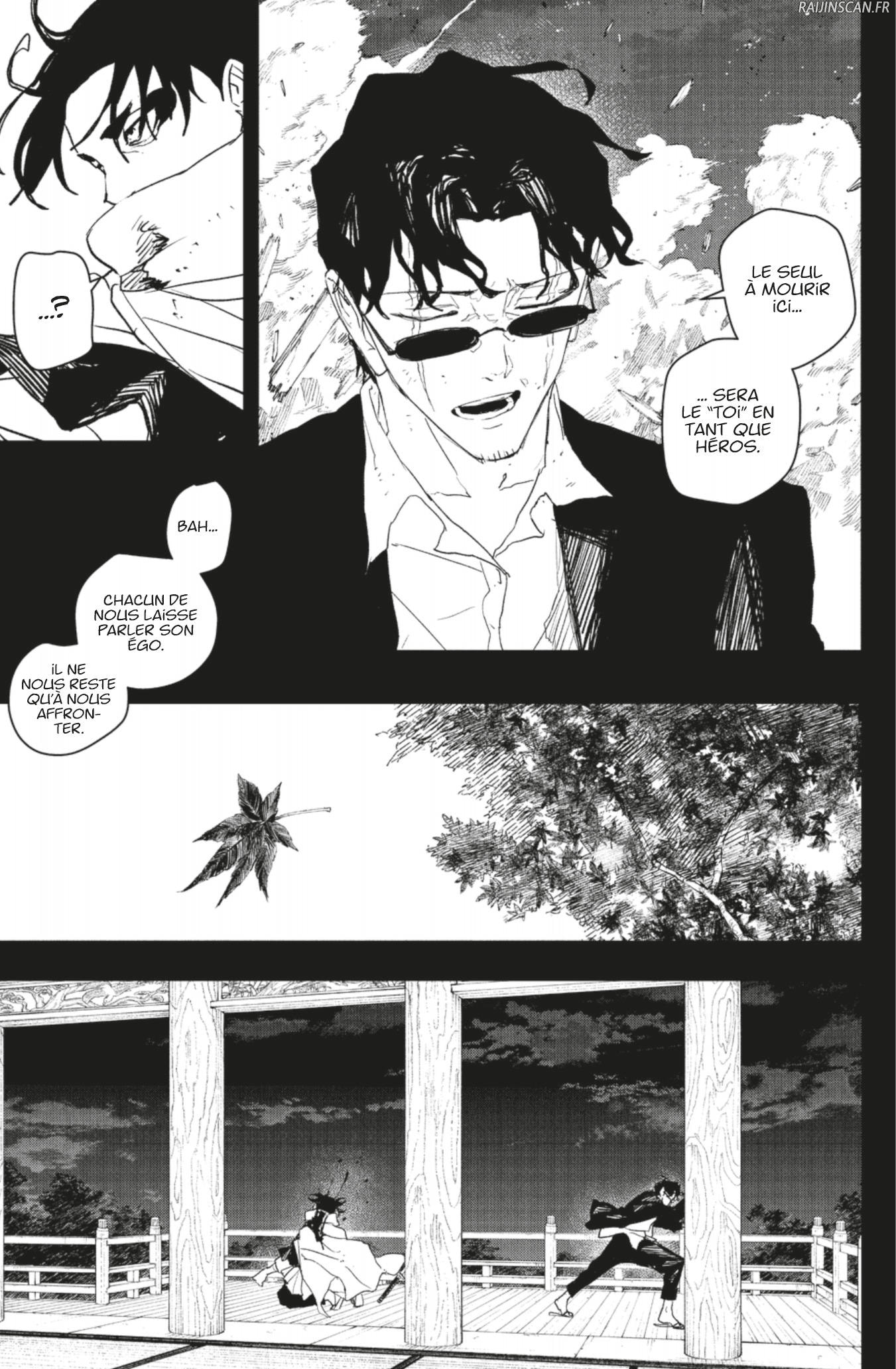 Read Kagurabachi FR Manga Online