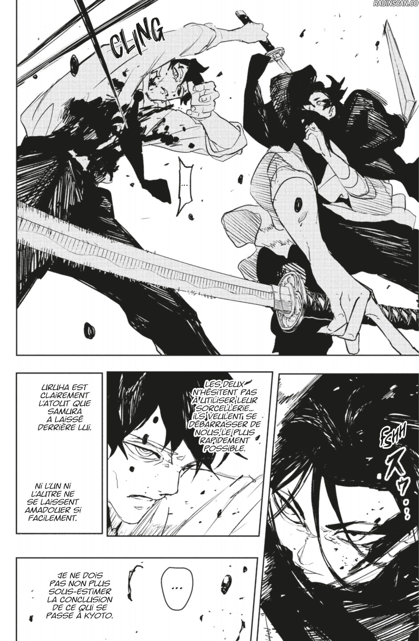 Read Kagurabachi FR Manga Online