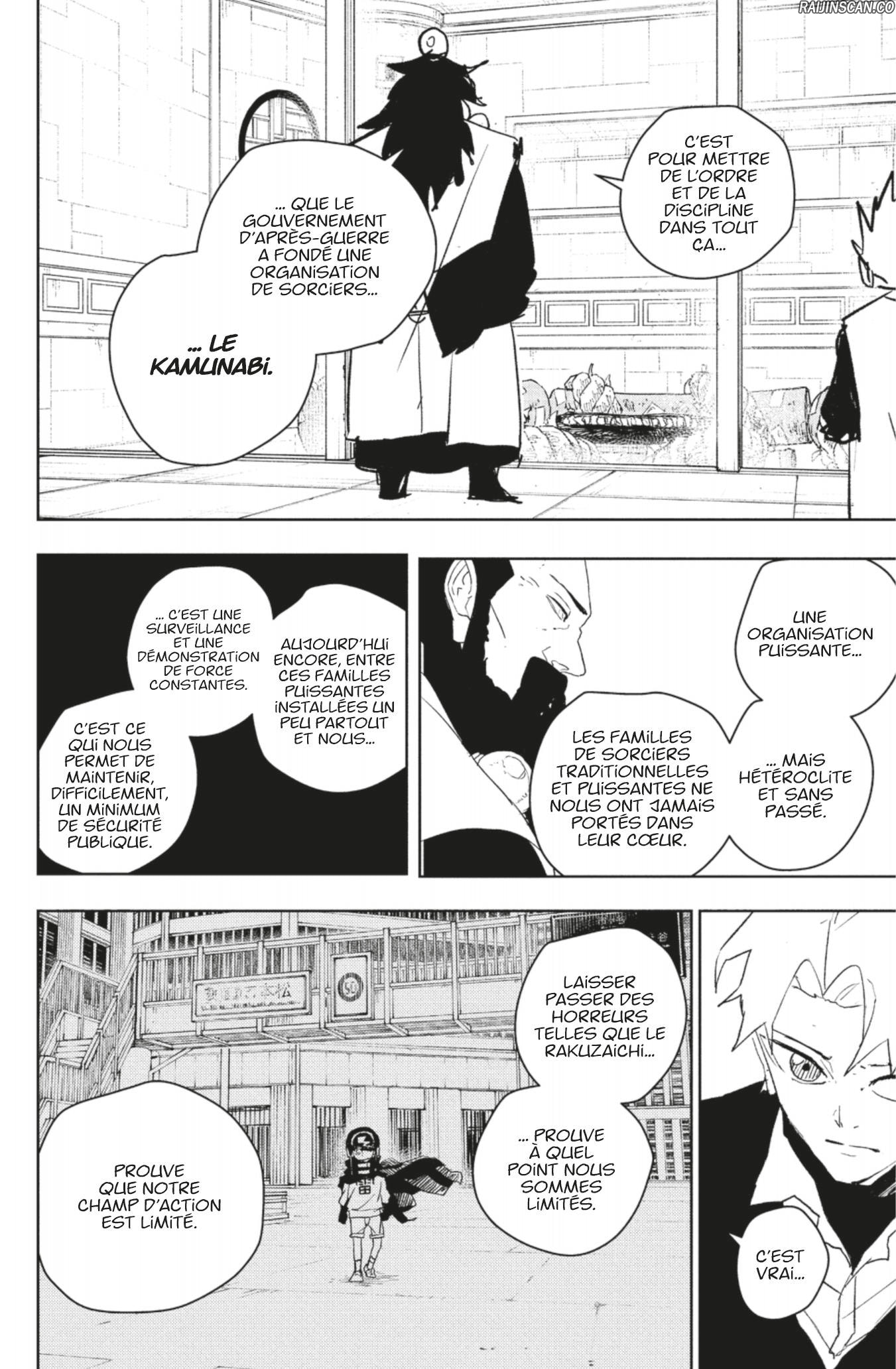 Read Kagurabachi FR Manga Online