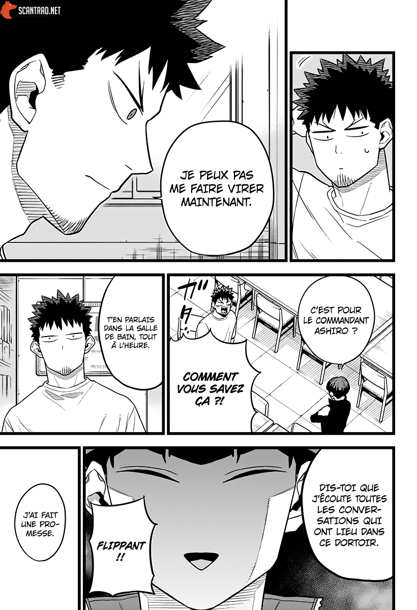 Read Kaiju No. 8 FR Manga Online