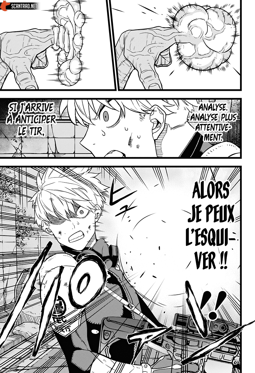 Read Kaiju No. 8 FR Manga Online