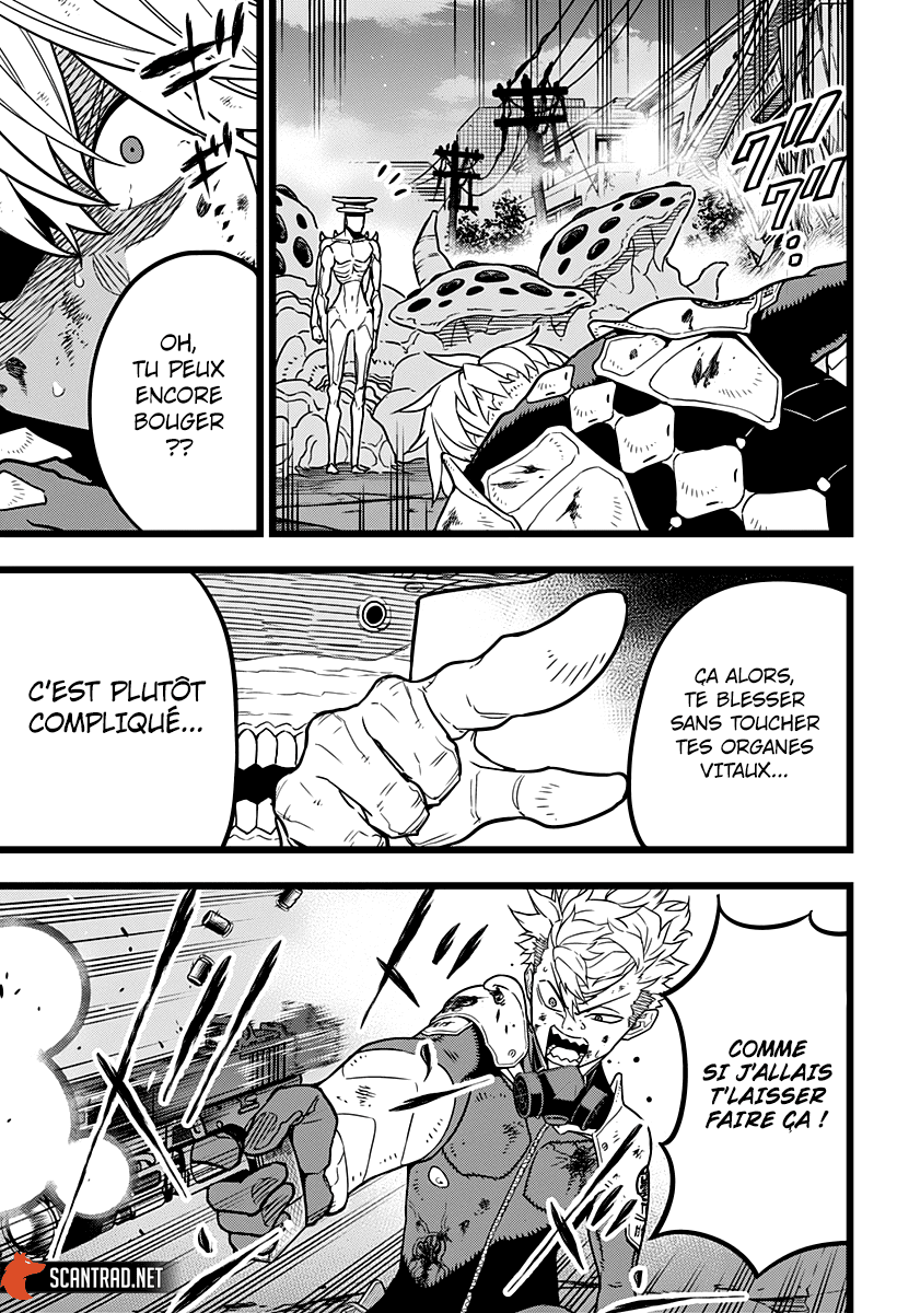 Read Kaiju No. 8 FR Manga Online
