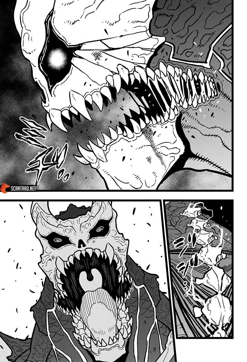 Read Kaiju No. 8 FR Manga Online