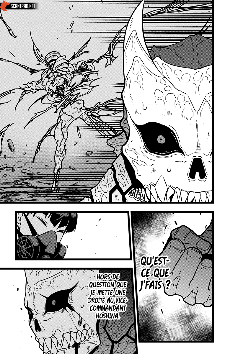 Read Kaiju No. 8 FR Manga Online