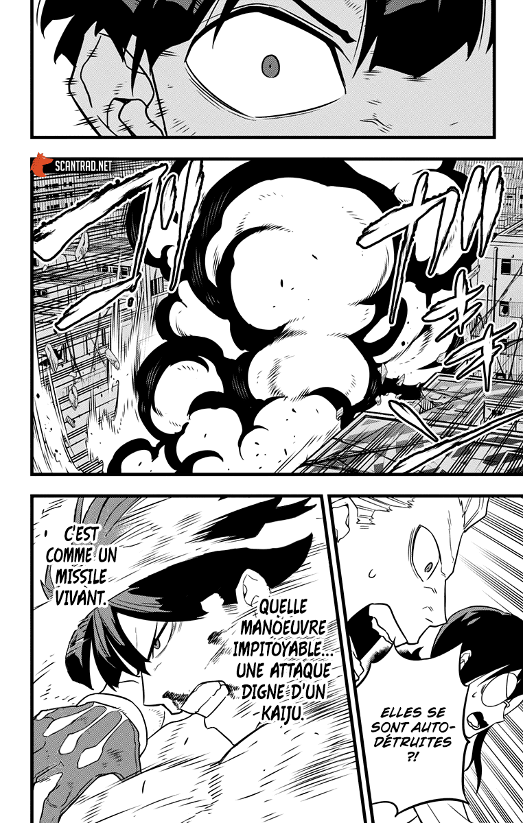 Read Kaiju No. 8 FR Manga Online