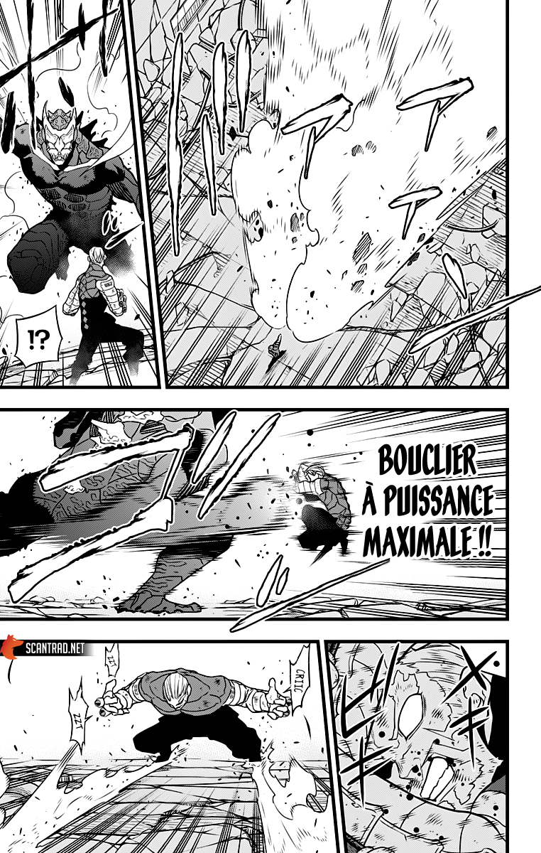 Read Kaiju No. 8 FR Manga Online