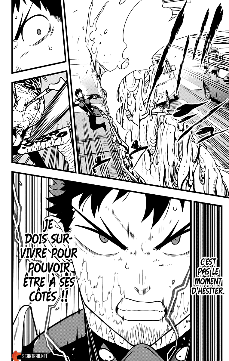 Read Kaiju No. 8 FR Manga Online