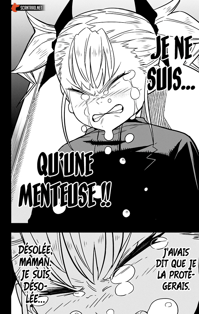Read Kaiju No. 8 FR Manga Online
