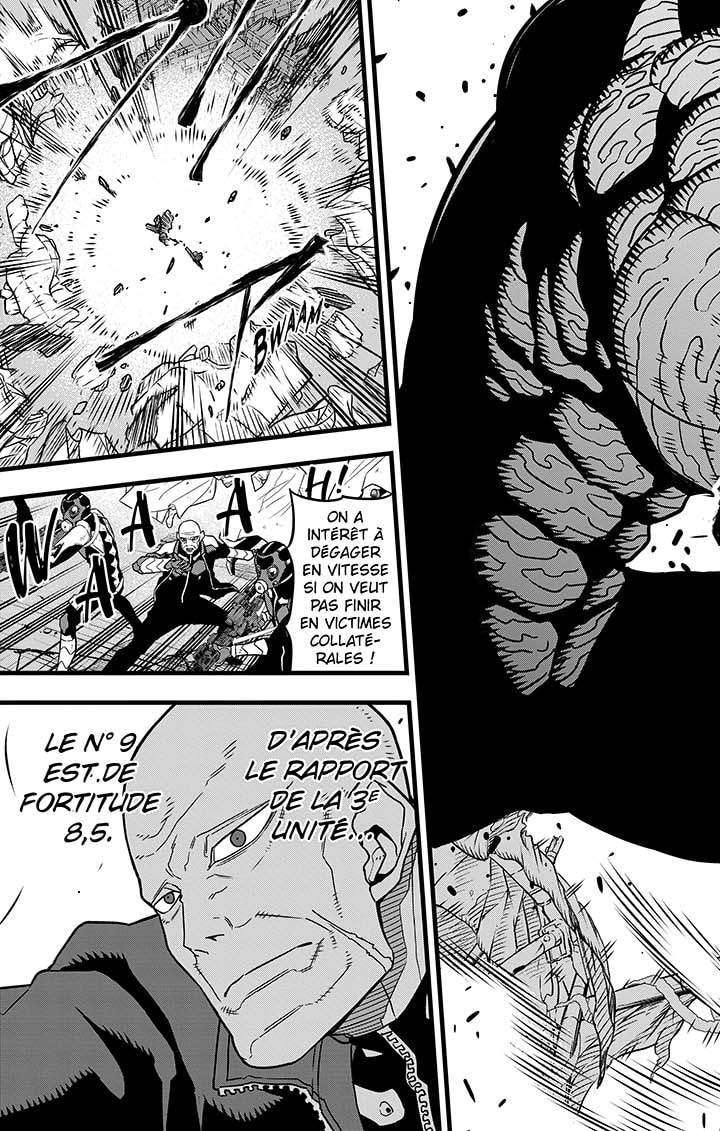 Read Kaiju No. 8 FR Manga Online