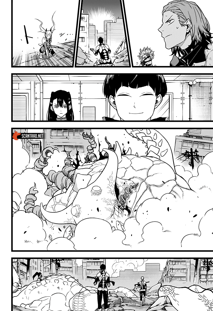 Read Kaiju No. 8 FR Manga Online
