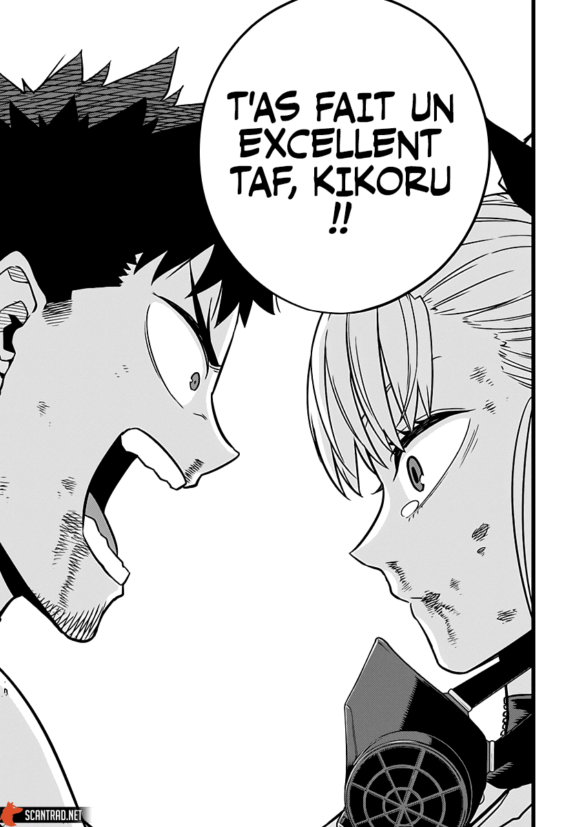 Read Kaiju No. 8 FR Manga Online