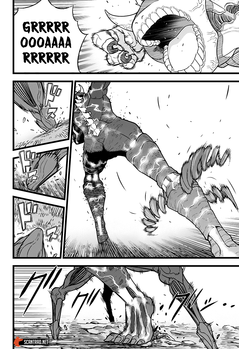 Read Kaiju No. 8 FR Manga Online