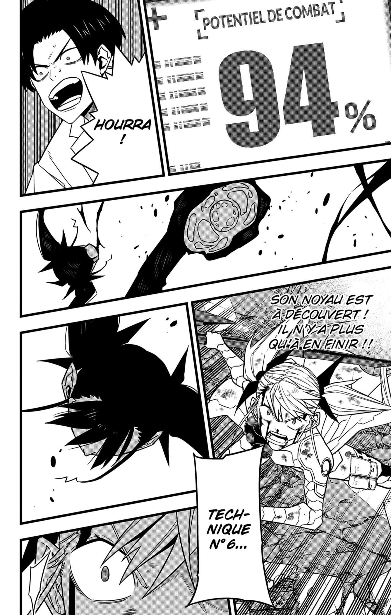 Read Kaiju No. 8 FR Manga Online