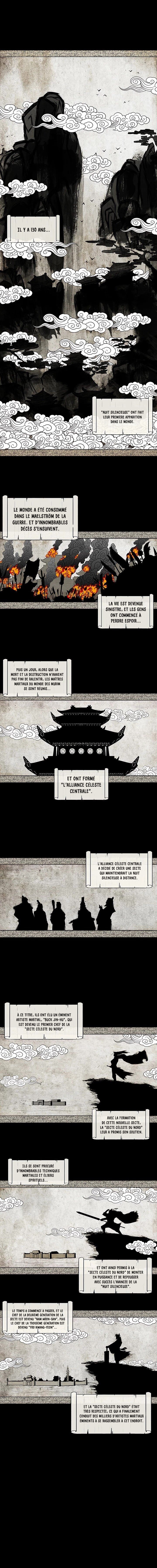 Read Legend of the Northern Blade FR Manga Online