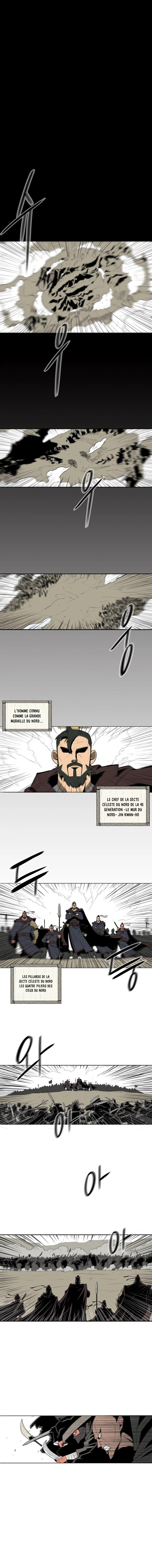 Read Legend of the Northern Blade FR Manga Online