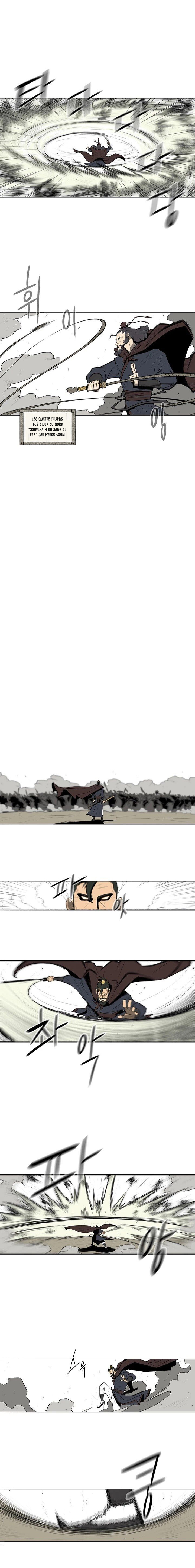 Read Legend of the Northern Blade FR Manga Online