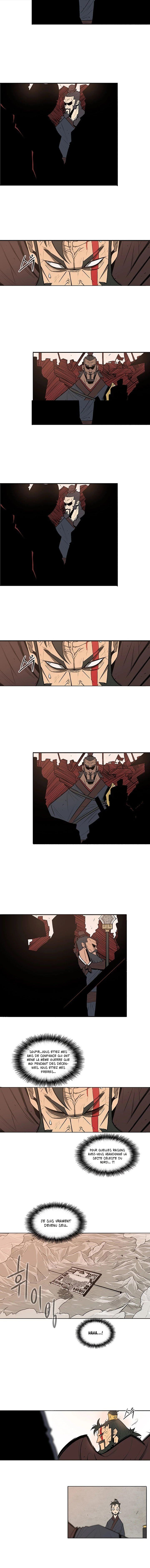 Read Legend of the Northern Blade FR Manga Online