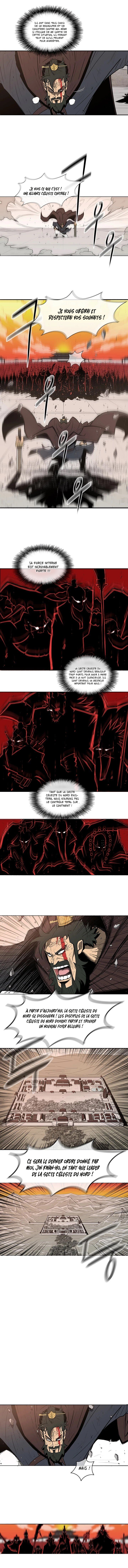 Read Legend of the Northern Blade FR Manga Online