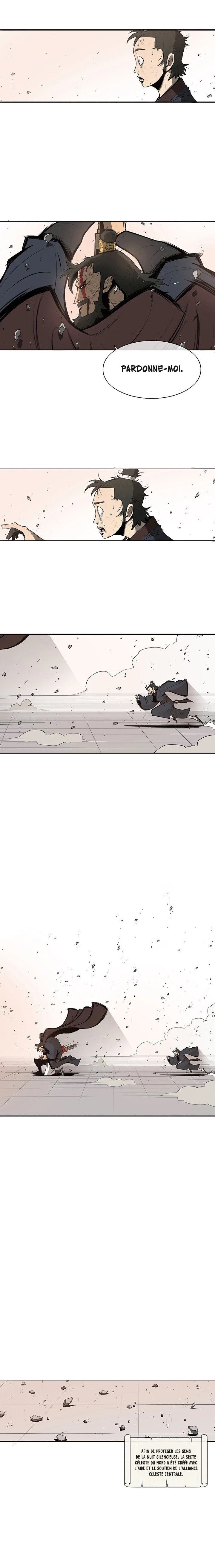 Read Legend of the Northern Blade FR Manga Online
