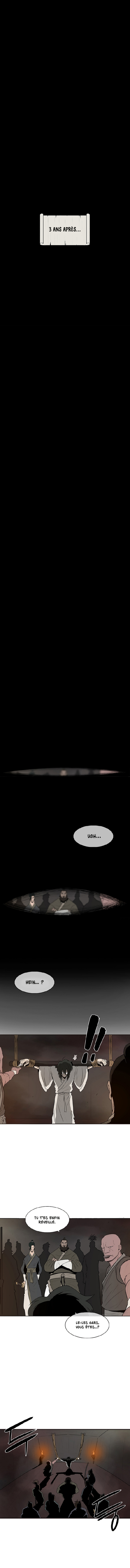 Read Legend of the Northern Blade FR Manga Online