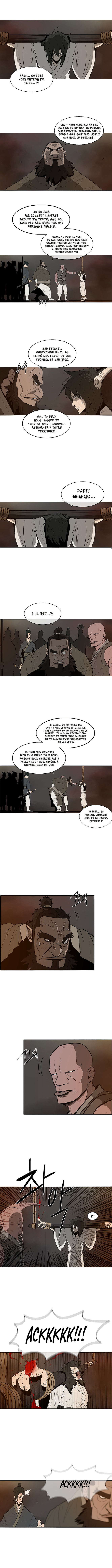 Read Legend of the Northern Blade FR Manga Online