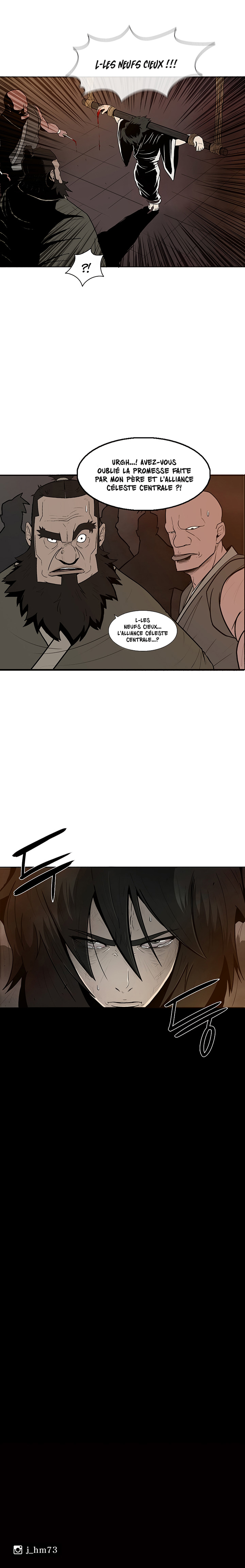 Read Legend of the Northern Blade FR Manga Online