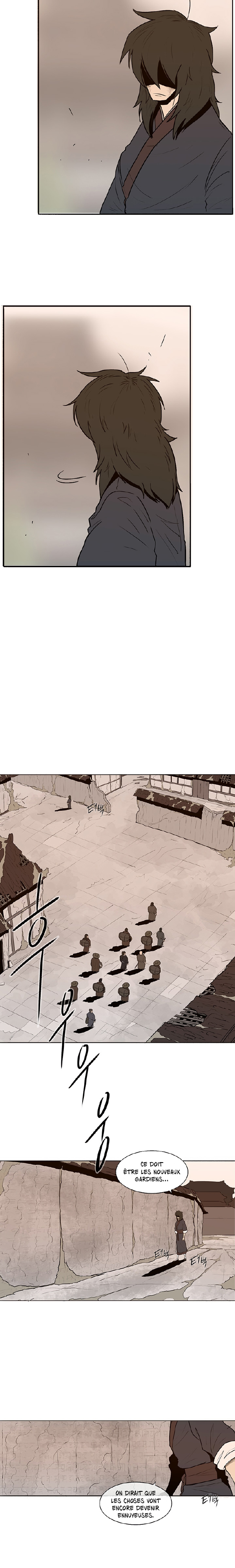 Read Legend of the Northern Blade FR Manga Online