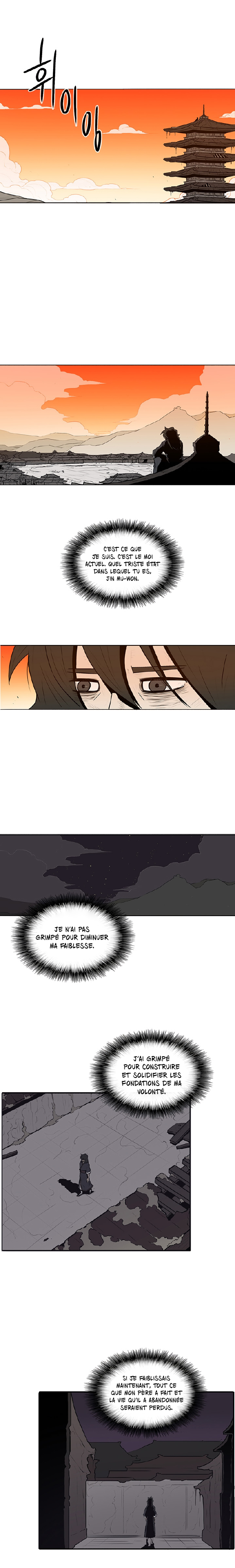 Read Legend of the Northern Blade FR Manga Online