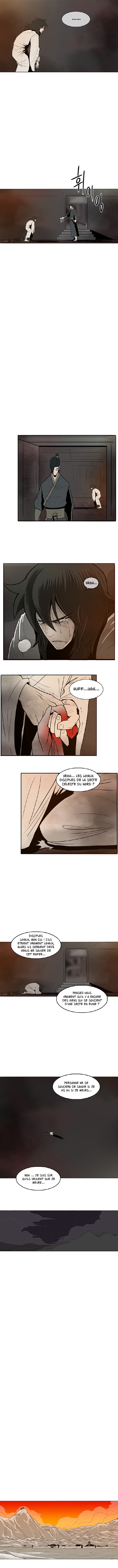 Read Legend of the Northern Blade FR Manga Online