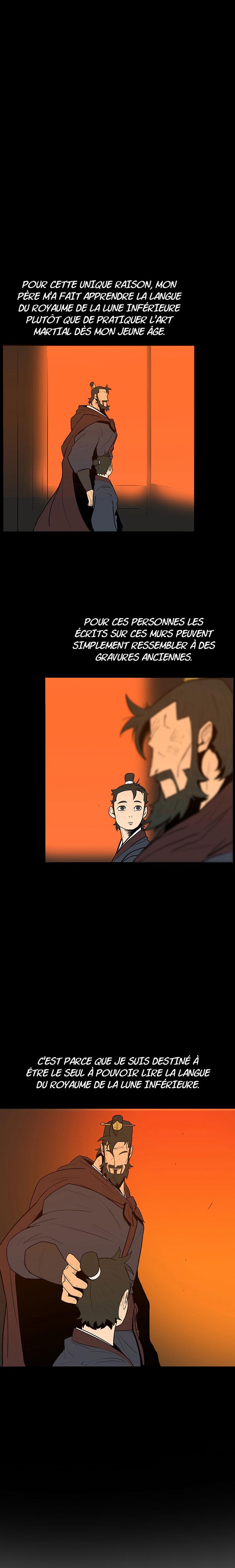 Read Legend of the Northern Blade FR Manga Online