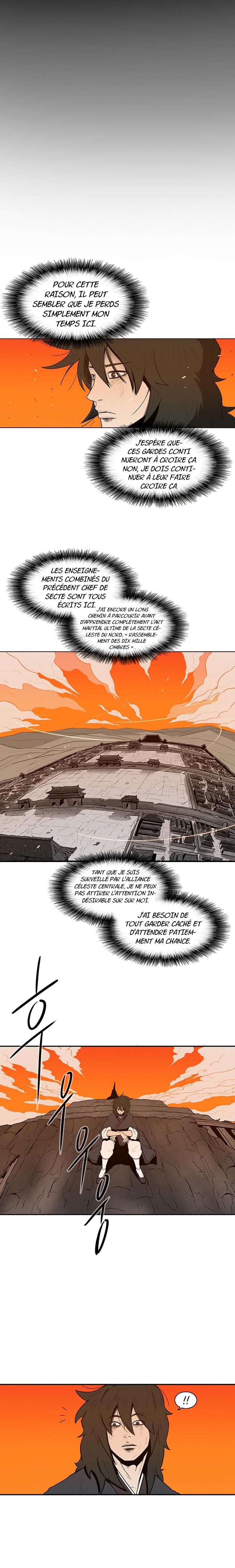 Read Legend of the Northern Blade FR Manga Online