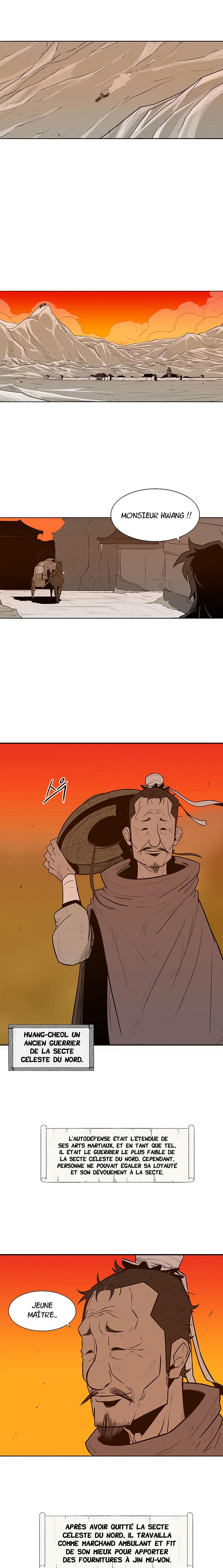 Read Legend of the Northern Blade FR Manga Online