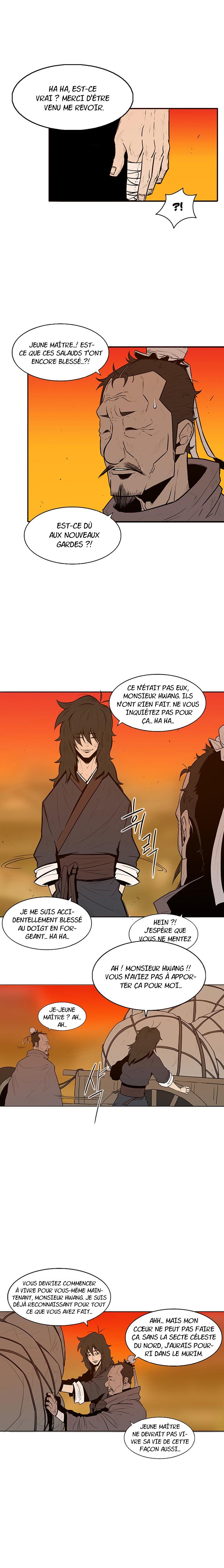 Read Legend of the Northern Blade FR Manga Online