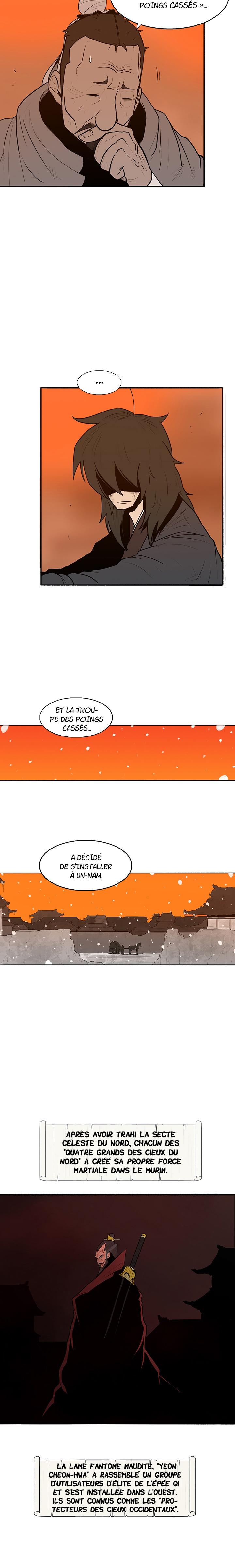 Read Legend of the Northern Blade FR Manga Online
