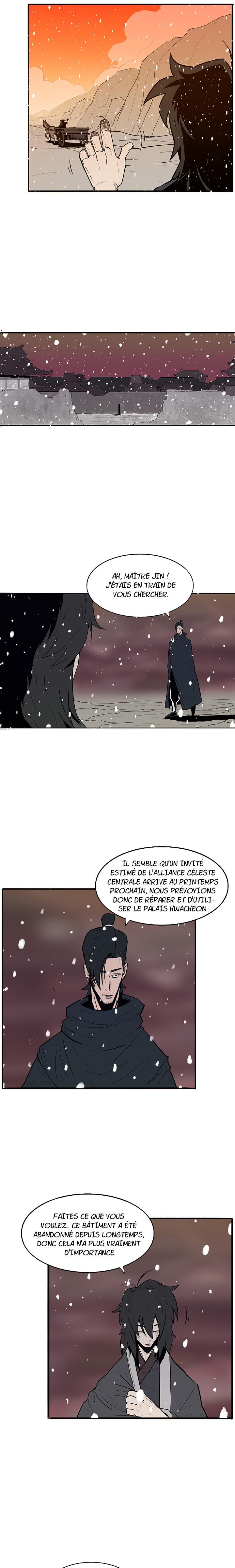 Read Legend of the Northern Blade FR Manga Online