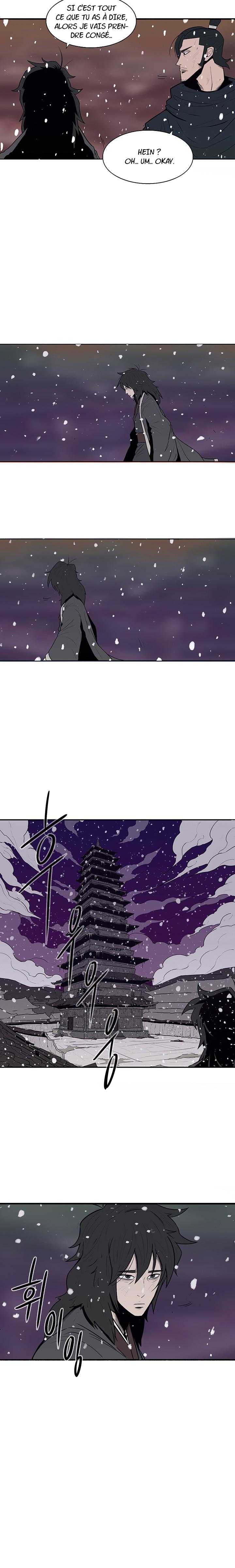 Read Legend of the Northern Blade FR Manga Online