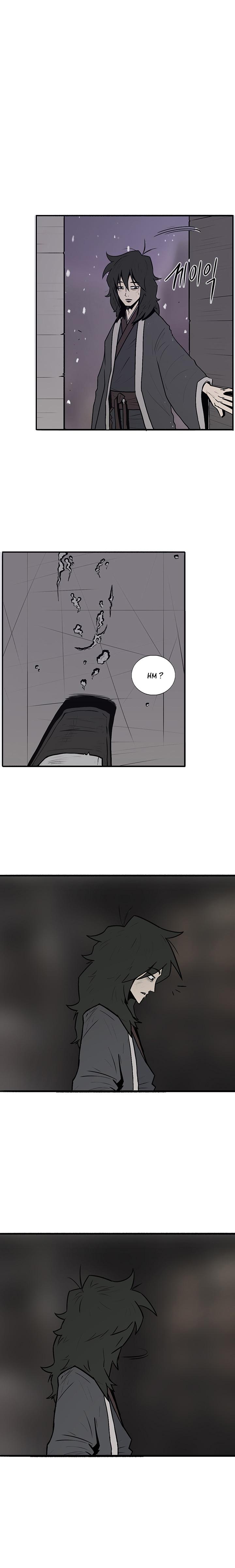 Read Legend of the Northern Blade FR Manga Online