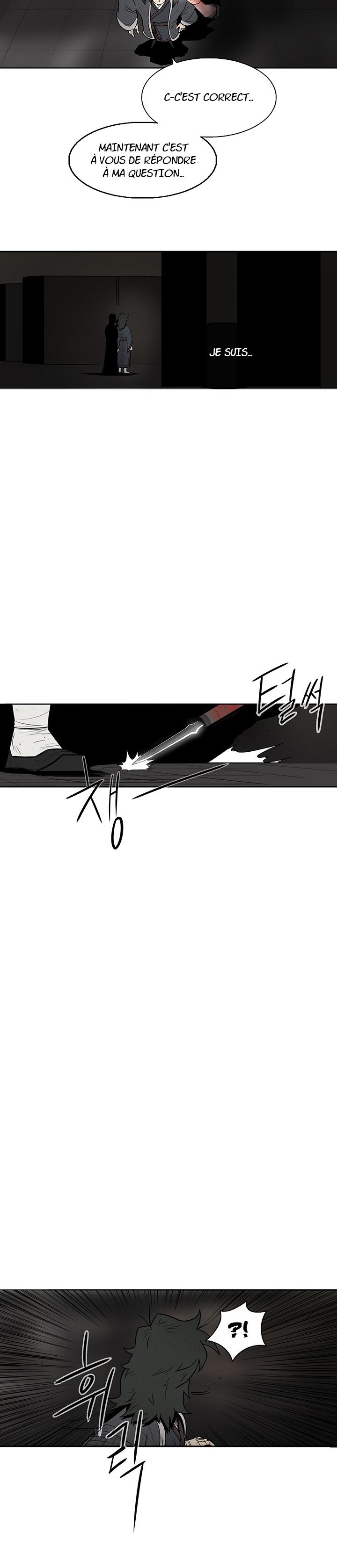 Read Legend of the Northern Blade FR Manga Online