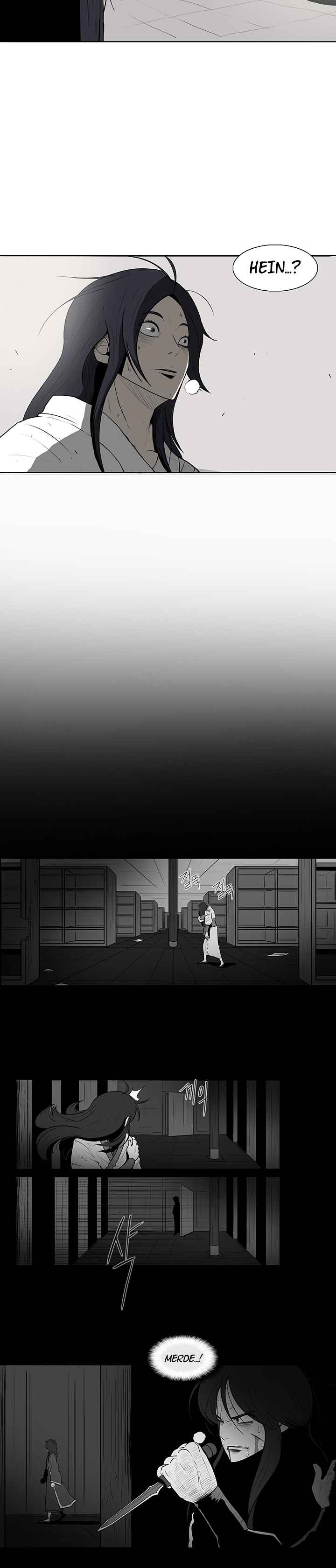Read Legend of the Northern Blade FR Manga Online