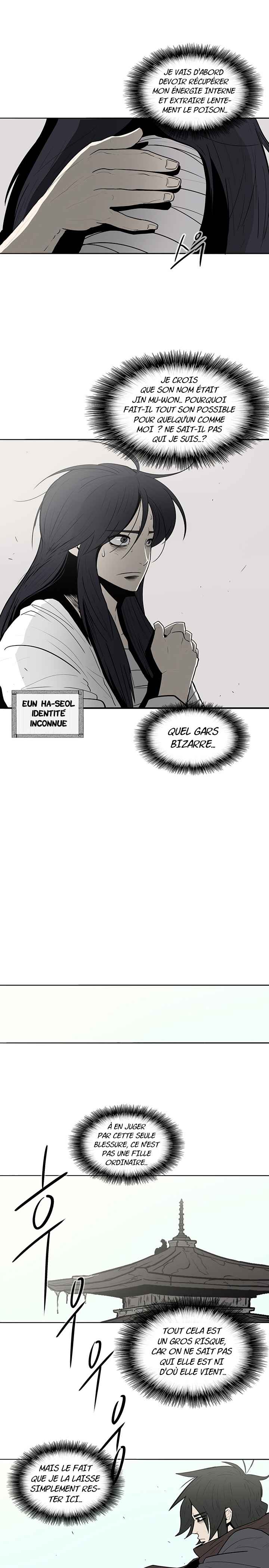 Read Legend of the Northern Blade FR Manga Online