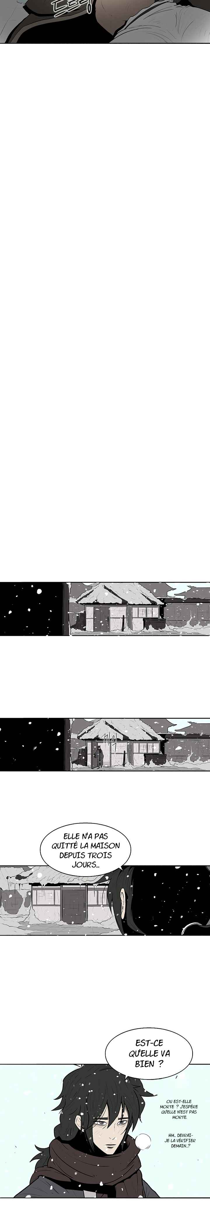 Read Legend of the Northern Blade FR Manga Online