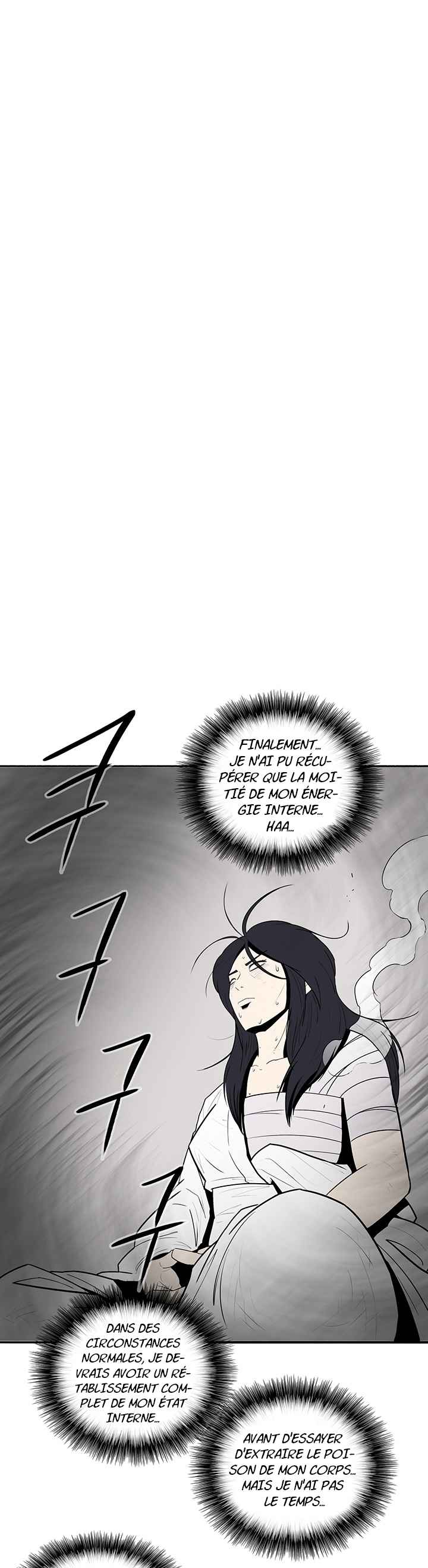 Read Legend of the Northern Blade FR Manga Online