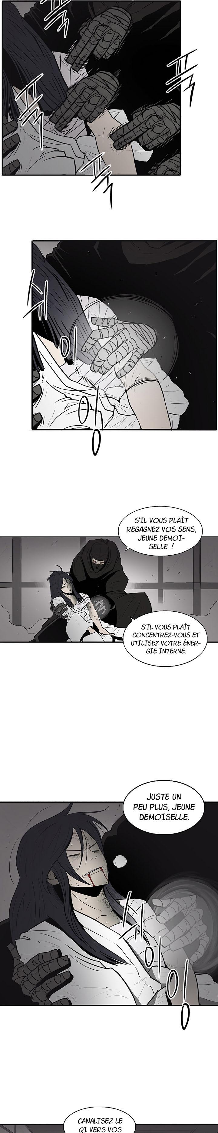 Read Legend of the Northern Blade FR Manga Online