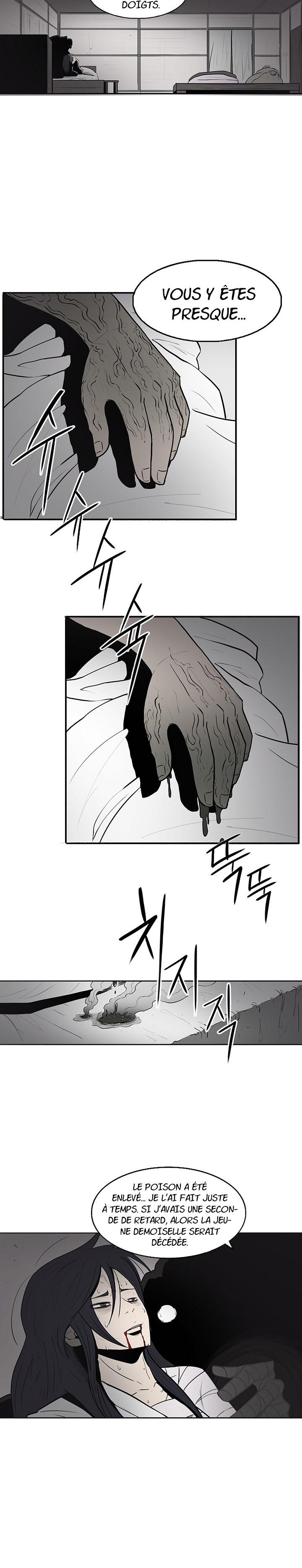 Read Legend of the Northern Blade FR Manga Online